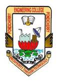 Image result for pondicherry engineering college emblem